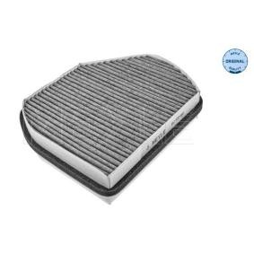 Köp Kupéfilter av MEYLE 012 320 0001 till det låga priset 287,71&nbsp;kr