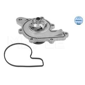 MEYLE 013 026 0010 Innløpsventil SMART CITY-COUPE (450) 0.6 45 hk Bensinmotor