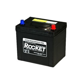 ROCKET BAT060RCN Batteri MAZDA FAMILIA 5 (BA) 1.5 88 hk Bensinmotor