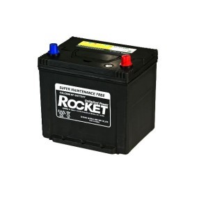 ROCKET BAT065RCNBL Batteri MAZDA FAMILIA 5 (BA) 1.5 88 hk Bensinmotor