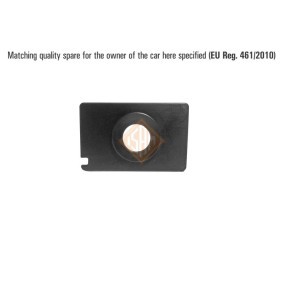 ISAM 0745865 Holder, sensor-parkeringsassistent OPEL