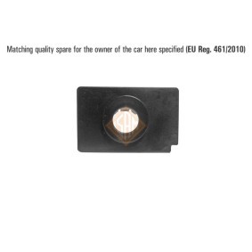 ISAM 0745866 Holder, sensor-parkeringsassistent OPEL