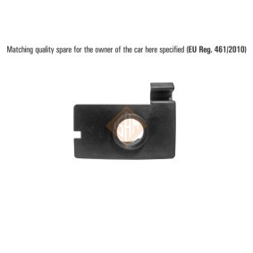 ISAM 0745871 Holder, sensor-parkeringsassistent OPEL