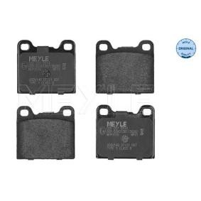 Bremsbeläge 025 207 5514 für 850 Kombi (855) für CHF 19.54