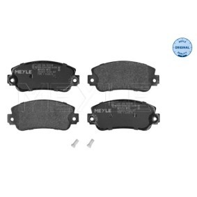 Köp Bromsbelägg av MEYLE 025 209 5018/W till det låga priset 210,78&nbsp;kr