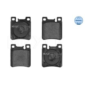 Köp Bromsbelägg av MEYLE 025 213 0515 till det låga priset 281,48&nbsp;kr