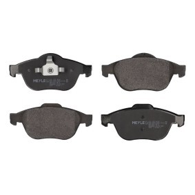 Köp Bromsbelägg av MEYLE 025 232 4818 till det låga priset 419,20&nbsp;kr
