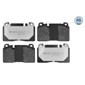 Köp Länkarm, hjulupphängning av MEYLE 036 060 0004 till det låga priset 11 460,90&nbsp;kr