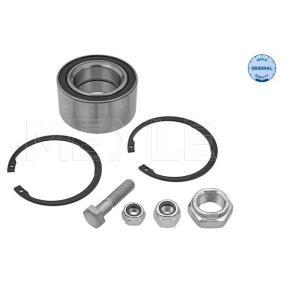 Köp Hjullagersats av MEYLE 100 498 0036 till det låga priset 305,29&nbsp;kr