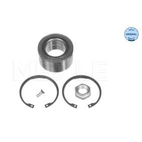 Radlagersatz 100 598 0235 für SEAT