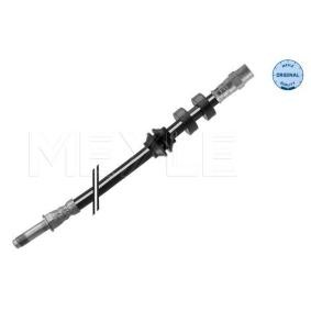 Köp Bromsslang av MEYLE 100 611 0017 till det låga priset 162,86&nbsp;kr