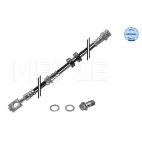 Köp Bromsslang av MEYLE 100 611 0079/S till det låga priset 229,00&nbsp;kr