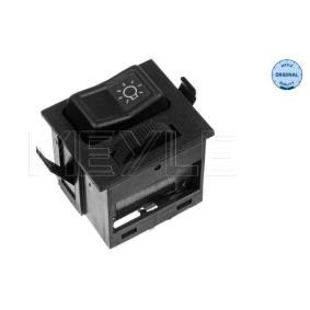 MEYLE 100 890 0005 Interruttore luci VW SCIROCCO