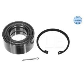 Radlagersatz 11-14 650 0002 für LANCIA