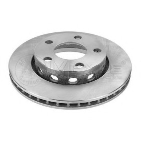 Köp Bromsskiva av MEYLE 115 523 1004 till det låga priset 401,82&nbsp;kr