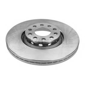 Köp Bromsskiva av MEYLE 115 523 1048 till det låga priset 526,13&nbsp;kr