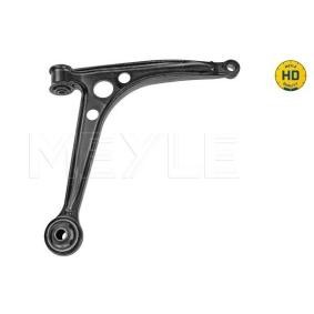 Köp Länkarm, hjulupphängning av MEYLE 116 050 0007/HD till det låga priset 1 030,03&nbsp;kr