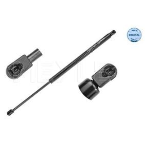 Heckklappendämpfer 140 161 0817 für SEAT