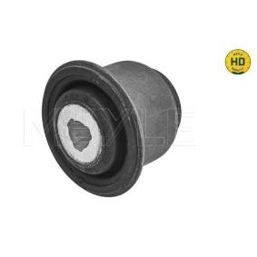 MEYLE 16-14 610 0013/HD Querlenkerlager RENAULT THALIA 2 (LU1/2) 1.5 64 PS Diesel