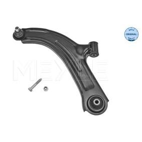 Köp Länkarm, hjulupphängning av MEYLE 16-16 050 0022 till det låga priset 661,30&nbsp;kr