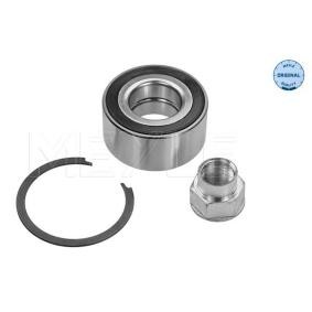 Radlagersatz 214 650 0004 für LANCIA