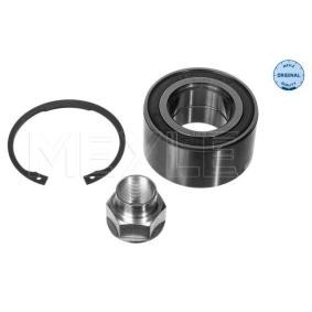 Köp Hjullagersats av MEYLE 214 650 0012 till det låga priset 280,31&nbsp;kr