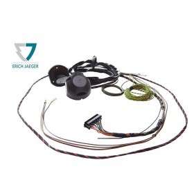 ERICH JAEGER 737104 Kit eléctrico, dispositivo de reboque OPEL Mokka / Mokka X (J13) 1.4 120 cv Otto