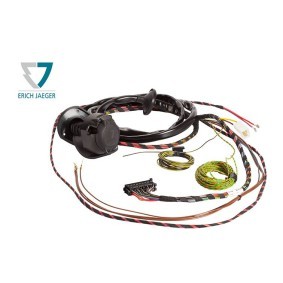 ERICH JAEGER 748504 Kit eléctrico, dispositivo de reboque OPEL Mokka / Mokka X (J13) 1.4 120 cv Otto