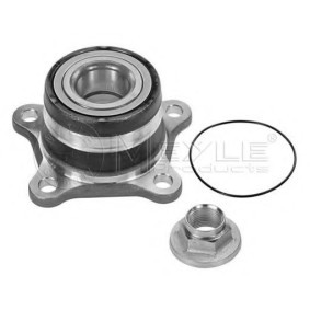 Köp Hjullagersats av MEYLE 30-14 750 0003 till det låga priset 665,36&nbsp;kr