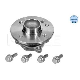 MEYLE 300 343 1102 Cubo da roda MINI Hatchback (R50, R53) 1.4 75 cv Diesel