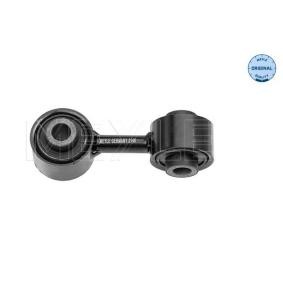 Köp Stabilisatorstag av MEYLE 31-16 060 0033 till det låga priset 153,94&nbsp;kr