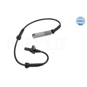 MEYLE 314 899 0031 ABS Sensor BMW 5 Touring (E61) 3.0 211 PS Otto