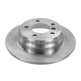 Köp Bromsskiva av MEYLE 315 523 3018 till det låga priset 319,13&nbsp;kr