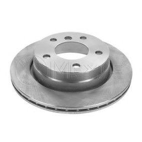 Köp Bromsskiva av MEYLE 315 523 3021 till det låga priset 392,34&nbsp;kr