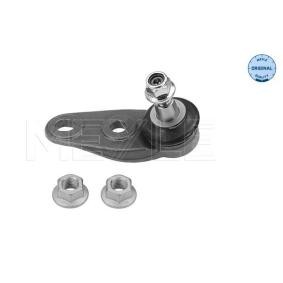 MEYLE 316 010 0009 Rótula de suspensão MINI Hatchback (R56) 2.0 112 cv Diesel
