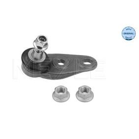 MEYLE 316 010 0010 Rótula de suspensão MINI Hatchback (R56) 2.0 112 cv Diesel