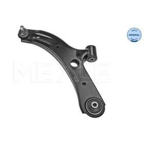 MEYLE 34-16 050 0017 Brazo de suspensión SUZUKI SWIFT 3 (MZ, EZ) 1.6 125 cv Motor otto