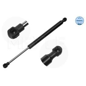 Köp Gasfjäder till baklucka av MEYLE 340 160 9832 till det låga priset 201,76&nbsp;kr