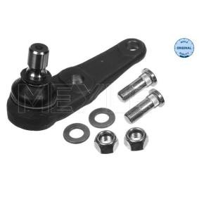 MEYLE 35-16 010 0024 Bærekule MAZDA FAMILIA 5 (BA) 1.5 88 hk Bensinmotor