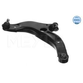 MEYLE 35-16 050 0043 Bærearm MAZDA 323 F 6 (BJ) 1.8 125 hk Bensinmotor