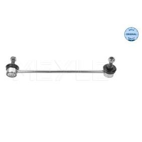 Köp Stabilisatorstag av MEYLE 37-16 060 0016 till det låga priset 153,28&nbsp;kr