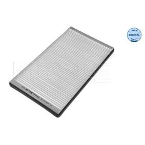 Innenraumfilter 612 319 0004 für OPEL