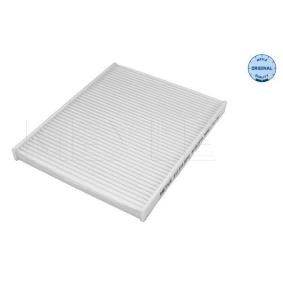 Innenraumfilter 612 319 0010 für OPEL