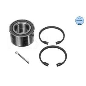 Köp Hjullagersats av MEYLE 614 160 0004 till det låga priset 256,63&nbsp;kr