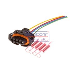 SenCom 10122 Kabelbaum ALFA ROMEO 159 Sportwagon (939) 2.4 200 PS Diesel