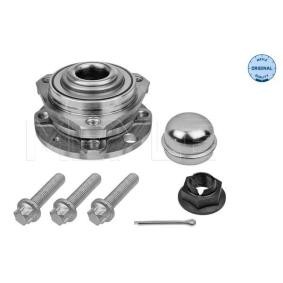 Köp Hjullagersats av MEYLE 614 652 0009 till det låga priset 802,24&nbsp;kr