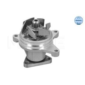 MEYLE 713 220 0005 Vannpumpe MAZDA 6 Station Wagon (GY) 1.8 120 hk Bensinmotor