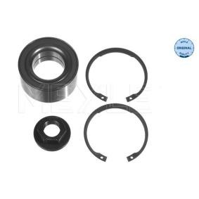 Radlagersatz 714 502 0004 für FORD