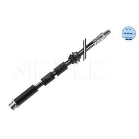 Köp Bromsslang av MEYLE 714 525 0003 till det låga priset 192,41&nbsp;kr