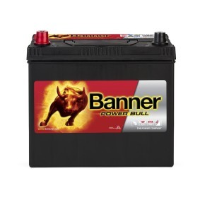 BANNER 013545240101 Batteria HYUNDAI S-COUPE